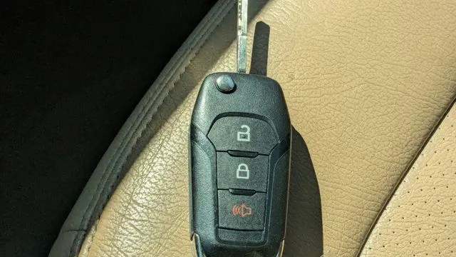 2017 Ford Explorer Base