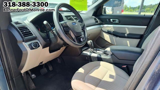 2018 Ford Explorer Base