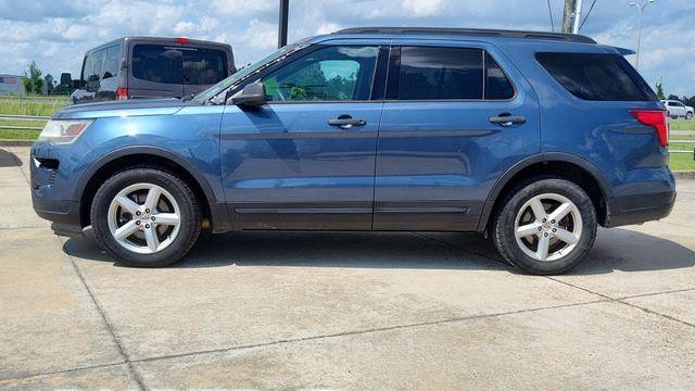 2018 Ford Explorer Base