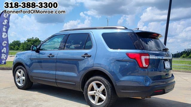 2018 Ford Explorer Base