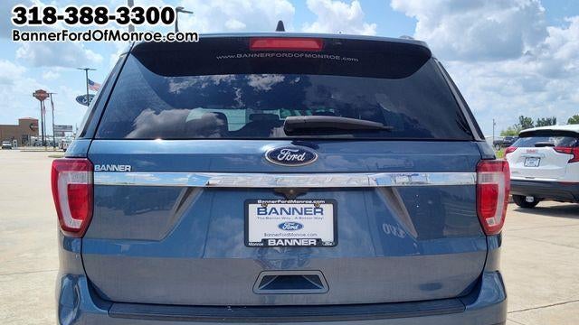 2018 Ford Explorer Base