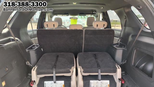 2018 Ford Explorer Base