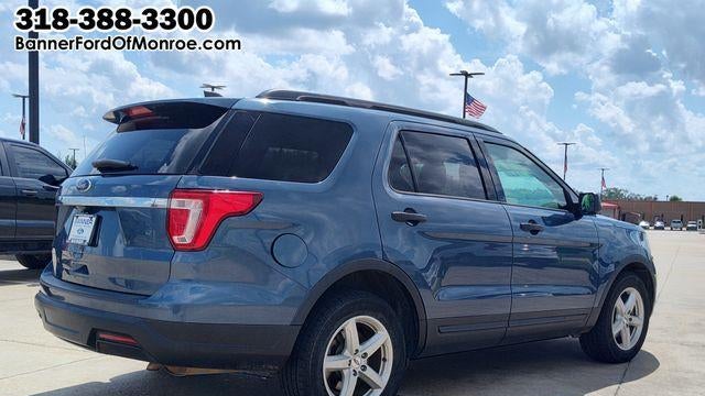 2018 Ford Explorer Base