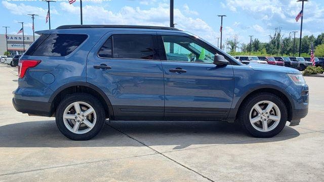 2018 Ford Explorer Base