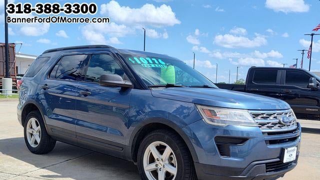 2018 Ford Explorer Base