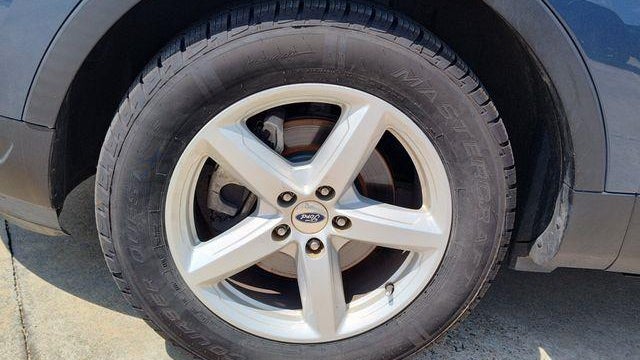 2018 Ford Explorer Base