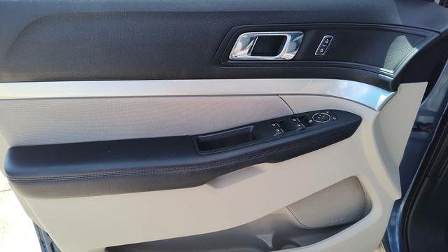 2018 Ford Explorer Base