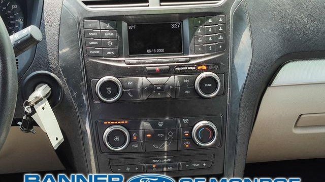 2018 Ford Explorer Base