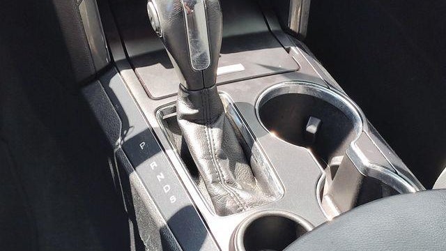 2018 Ford Explorer Base
