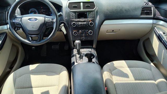2018 Ford Explorer Base