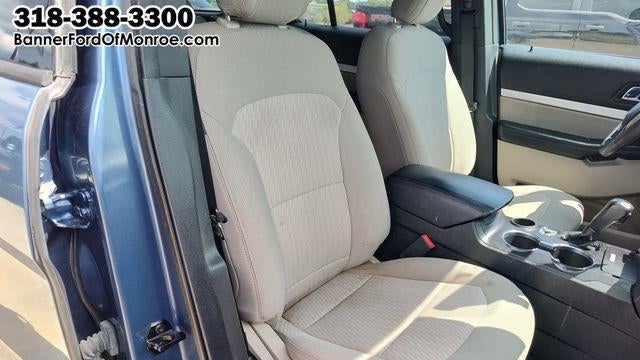 2018 Ford Explorer Base