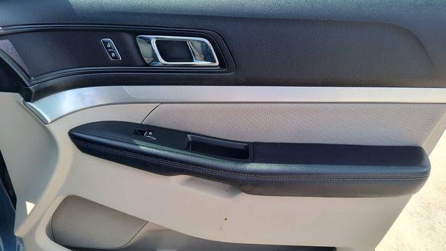2018 Ford Explorer Base