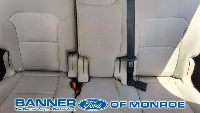 2018 Ford Explorer Base
