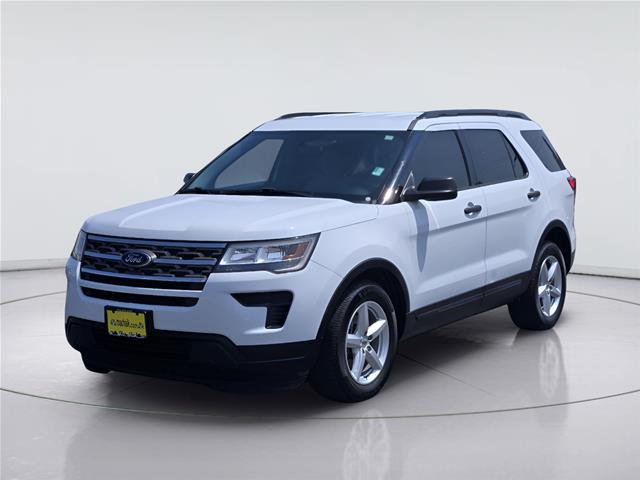 2019 Ford Explorer