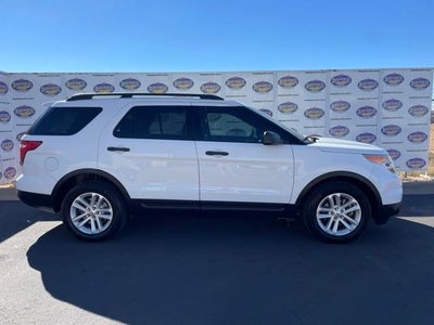 2015 Ford Explorer Base 4DR SUV