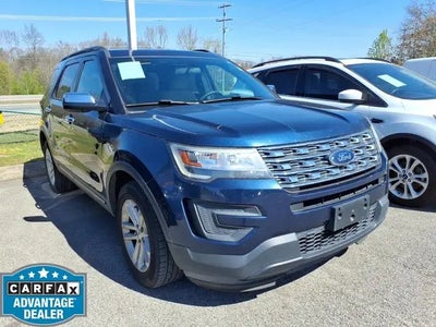 2017 Ford Explorer Base 4DR SUV