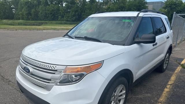 2015 Ford Explorer Base