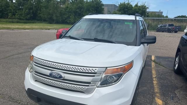 2015 Ford Explorer Base
