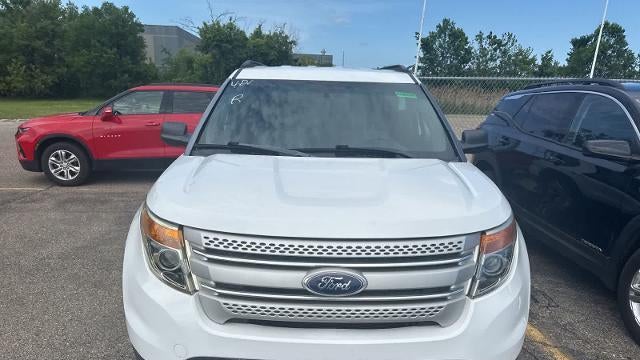 2015 Ford Explorer Base