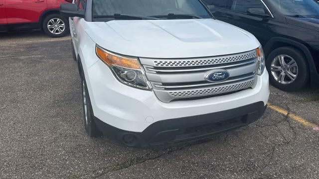 2015 Ford Explorer Base