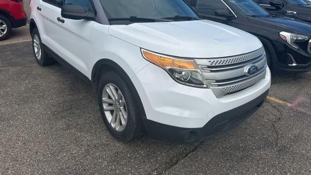 2015 Ford Explorer Base
