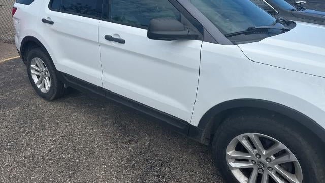 2015 Ford Explorer Base