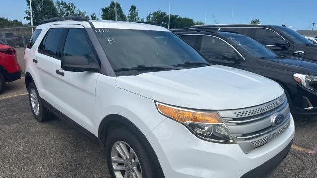 2015 Ford Explorer Base