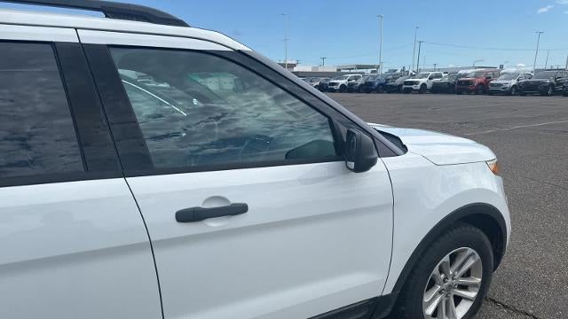 2015 Ford Explorer Base