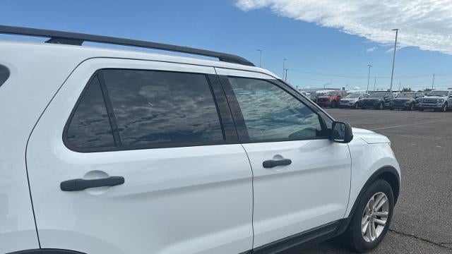 2015 Ford Explorer Base