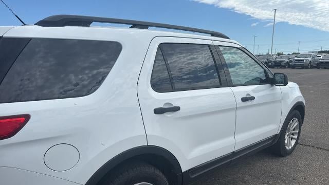 2015 Ford Explorer Base