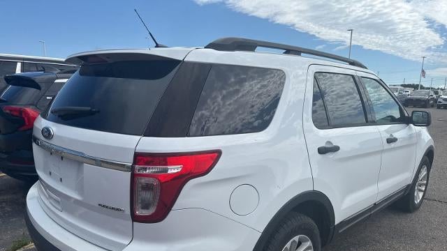 2015 Ford Explorer Base