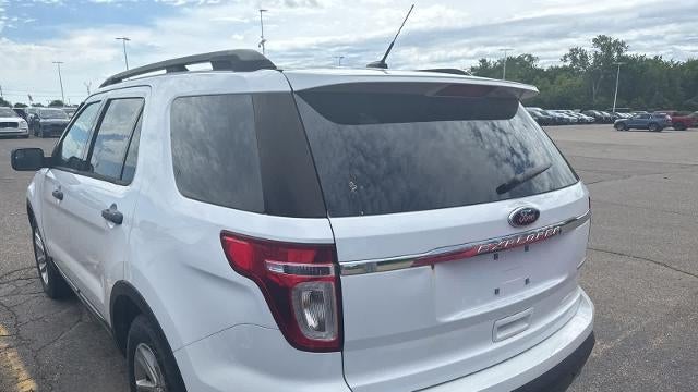 2015 Ford Explorer Base