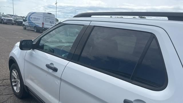 2015 Ford Explorer Base