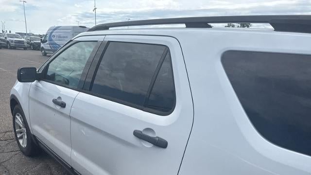 2015 Ford Explorer Base