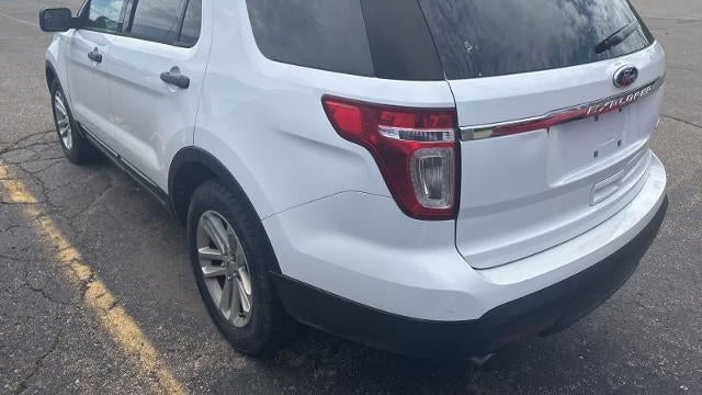 2015 Ford Explorer Base