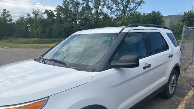 2015 Ford Explorer Base