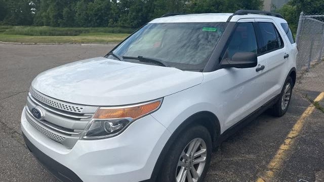 2015 Ford Explorer Base