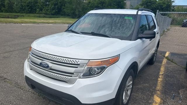 2015 Ford Explorer Base