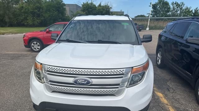 2015 Ford Explorer Base