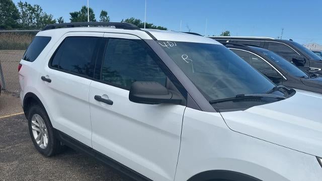 2015 Ford Explorer Base