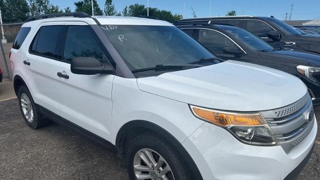 2015 Ford Explorer Base