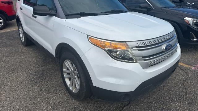 2015 Ford Explorer Base