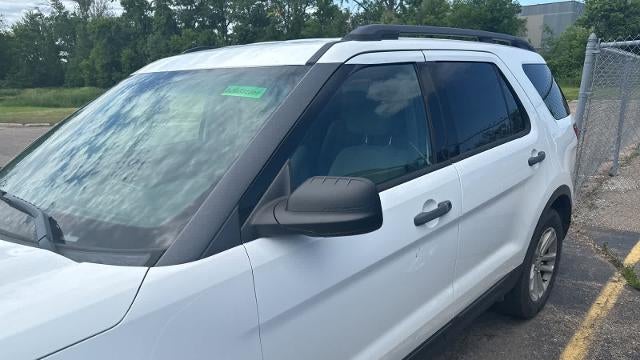 2015 Ford Explorer Base