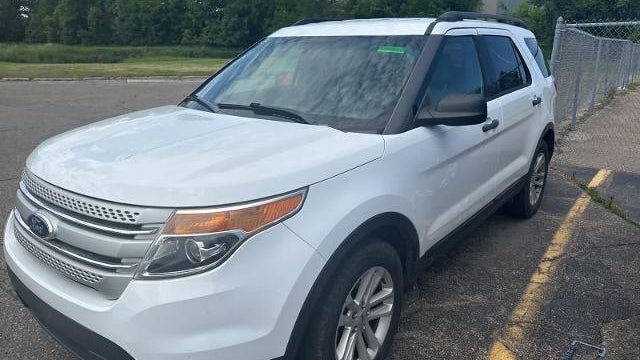 2015 Ford Explorer Base