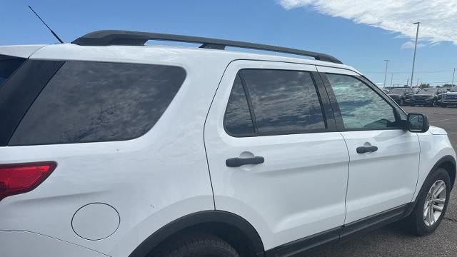 2015 Ford Explorer Base
