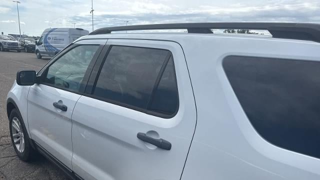2015 Ford Explorer Base