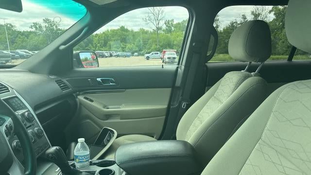 2015 Ford Explorer Base