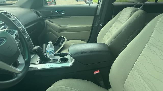 2015 Ford Explorer Base