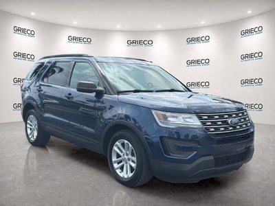 2016 Ford Explorer Base 4DR SUV