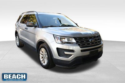 2017 Ford Explorer Base 4DR SUV